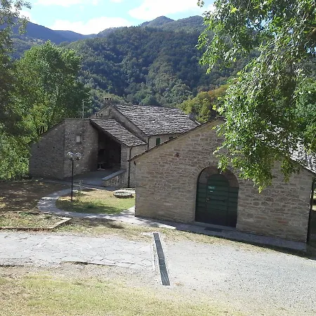 Il Vignale Albergue San Benedetto in Alpe