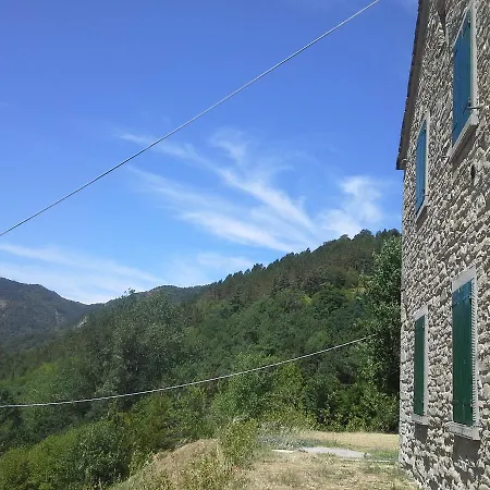 Il Vignale Albergue San Benedetto in Alpe